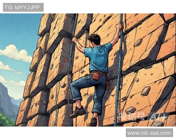 攀岩新手攻略：力量入门指南