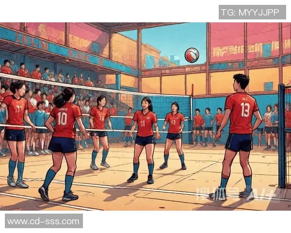 排球专题：聚焦广州排球队的团队协作
