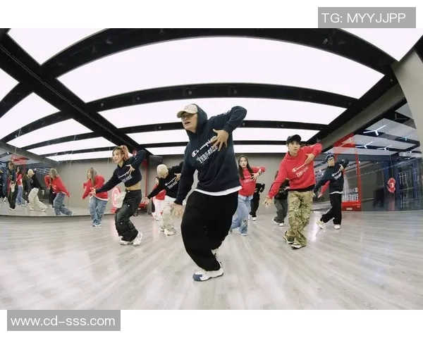 街舞专题：聚焦上海街舞队的速度