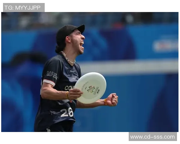 飞盘深度：解密北京飞盘队的转换